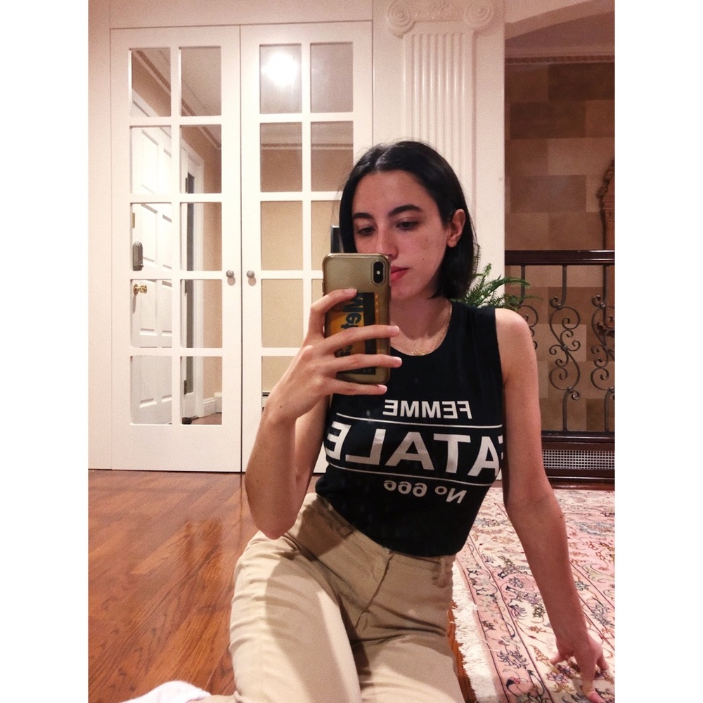Femme Fatale Shirt